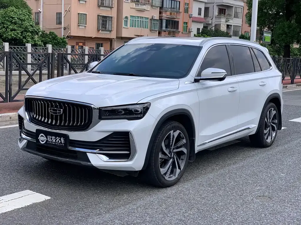 Geely Xingyue L 2024 из CN, фото 3