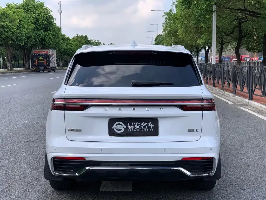 Geely Xingyue L 2024 из CN, фото 5