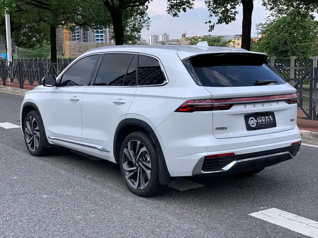 Geely Xingyue L 2024 из CN, фото 6