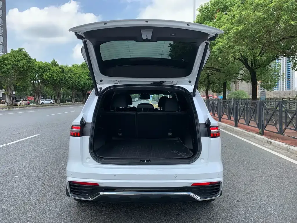 Geely Xingyue L 2024 из CN, фото 7