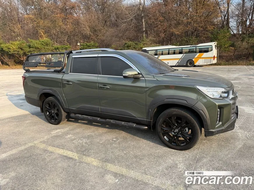 KG Mobility (Ssangyong) Rexton 2023 из KR, фото 1