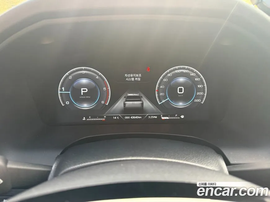 KG Mobility (Ssangyong) Rexton 2023 из KR, фото 8