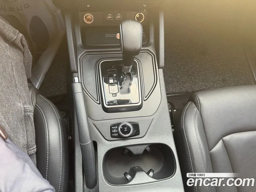 KG Mobility (Ssangyong) Rexton 2023 из KR, фото 9