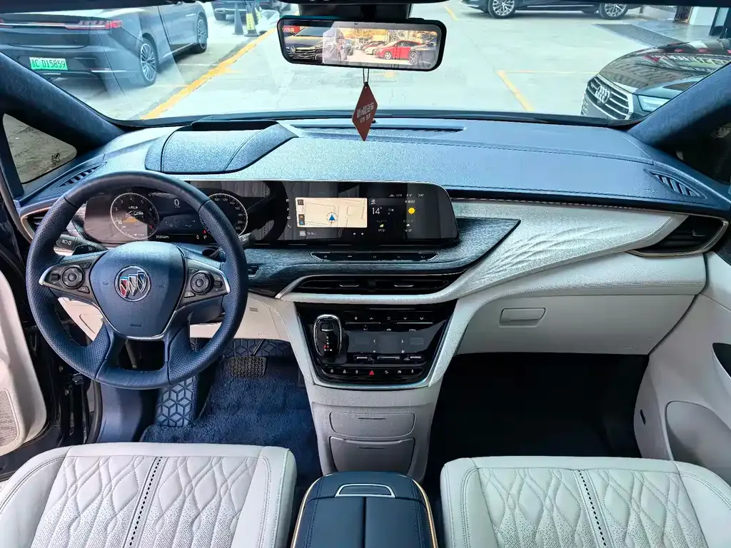 Buick GL8 2021 из CN, фото 7