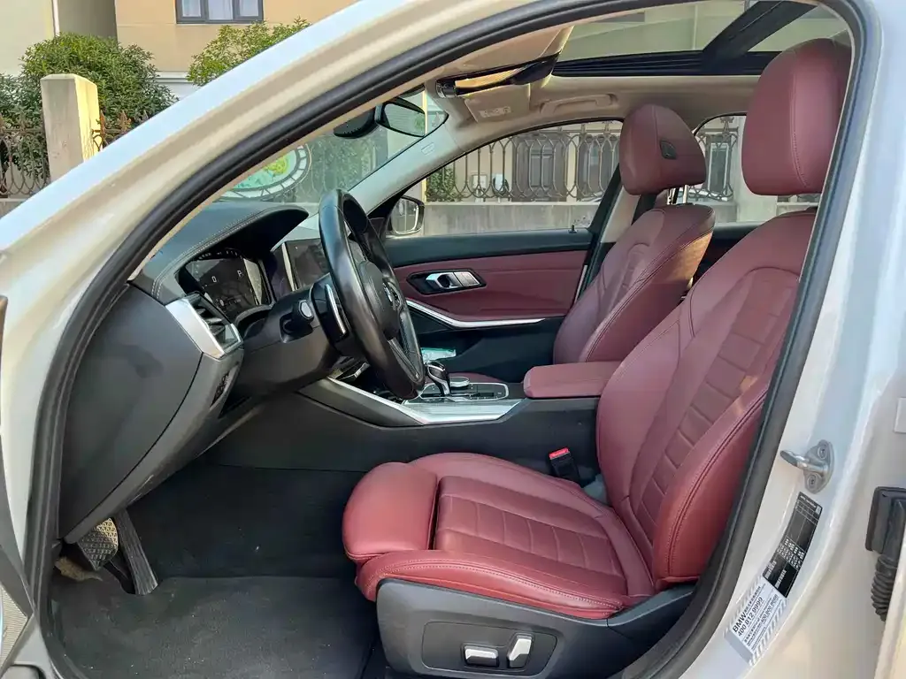 BMW 3 Series 2021 из CN, фото 9
