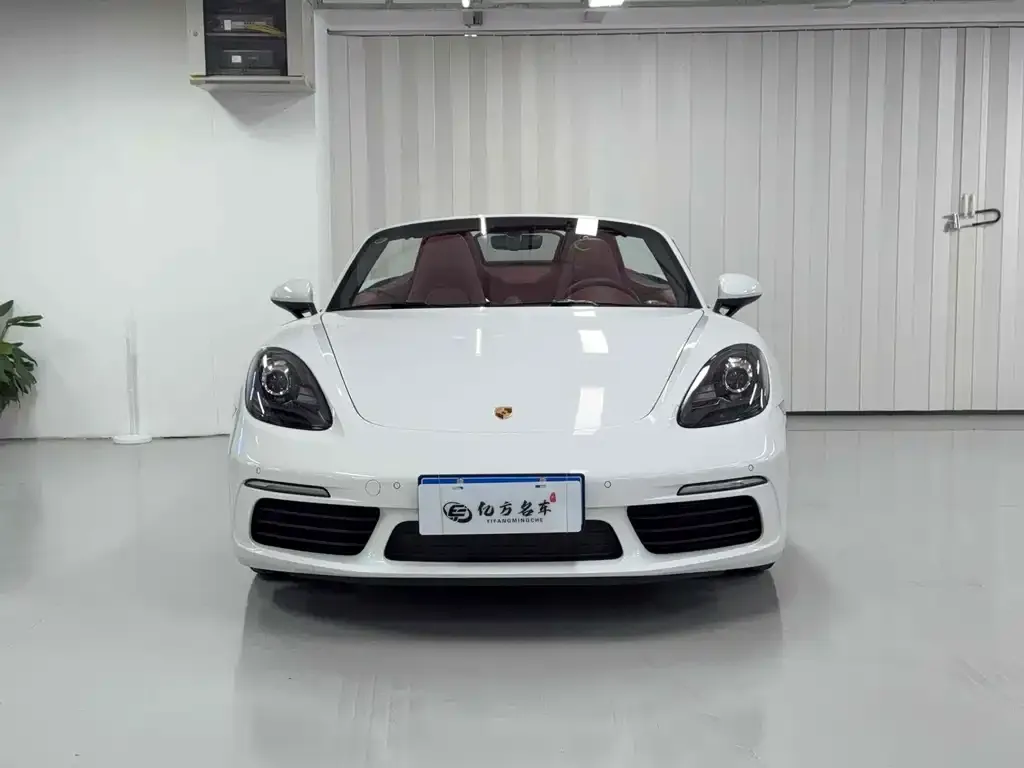 Porsche 718 2024 из CN, фото 2