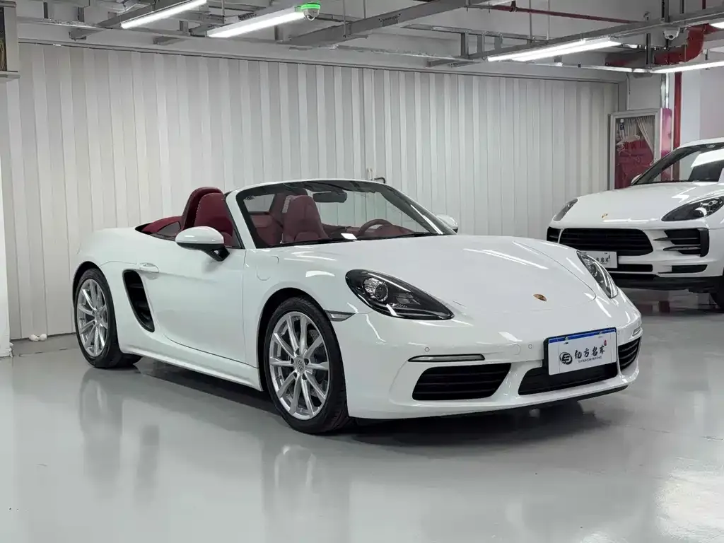 Porsche 718 2024 из CN, фото 3