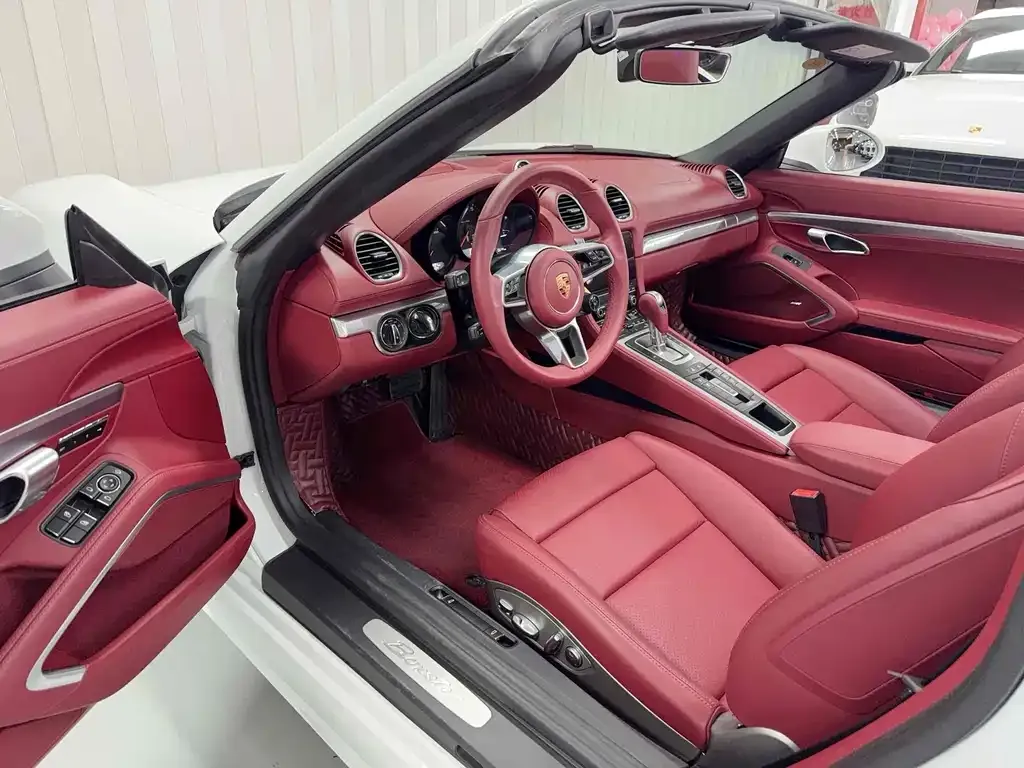 Porsche 718 2024 из CN, фото 4