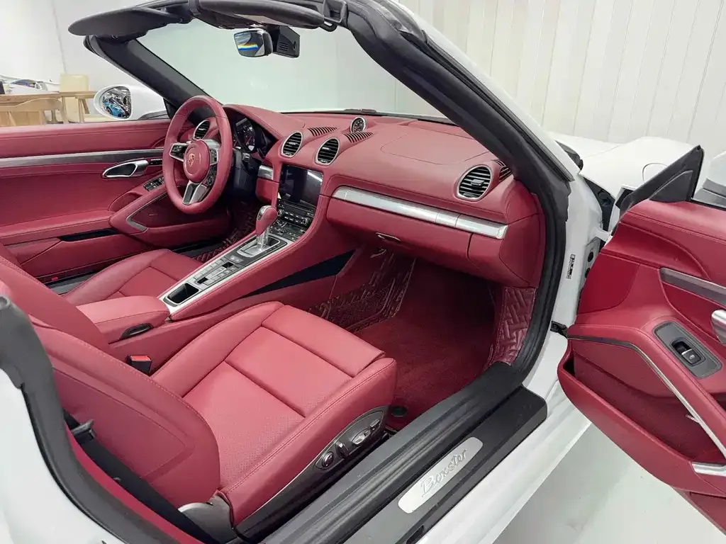 Porsche 718 2024 из CN, фото 6