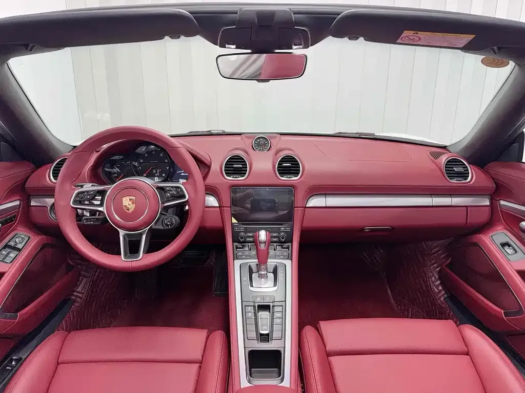 Porsche 718 2024 из CN, фото 7