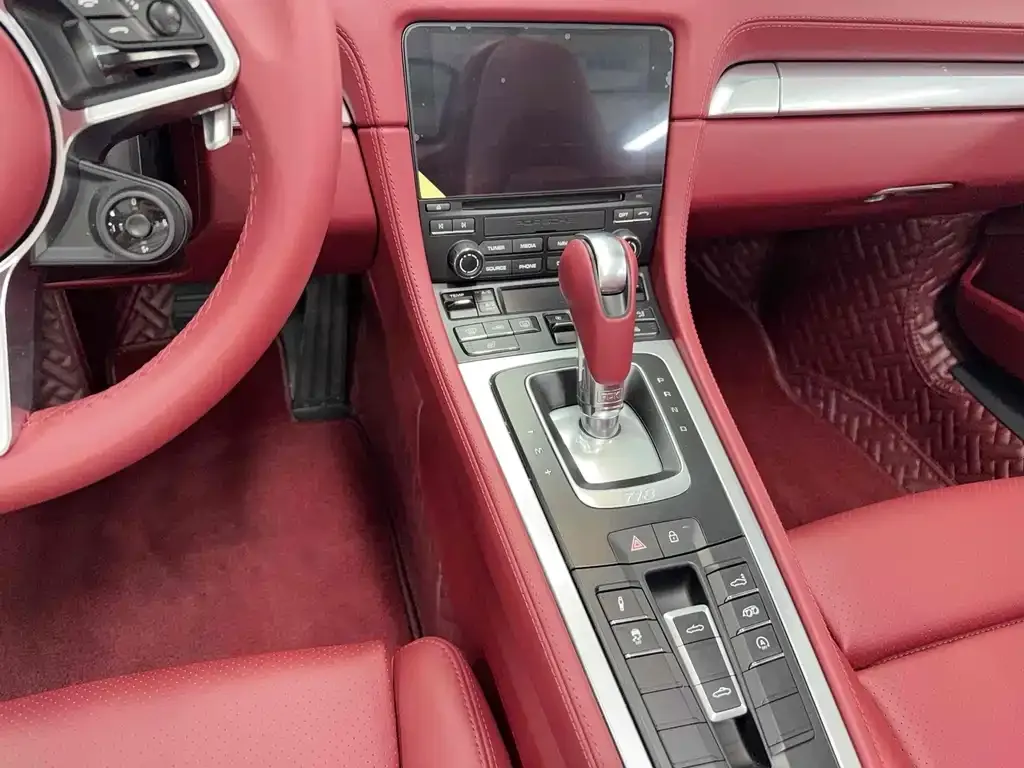 Porsche 718 2024 из CN, фото 8