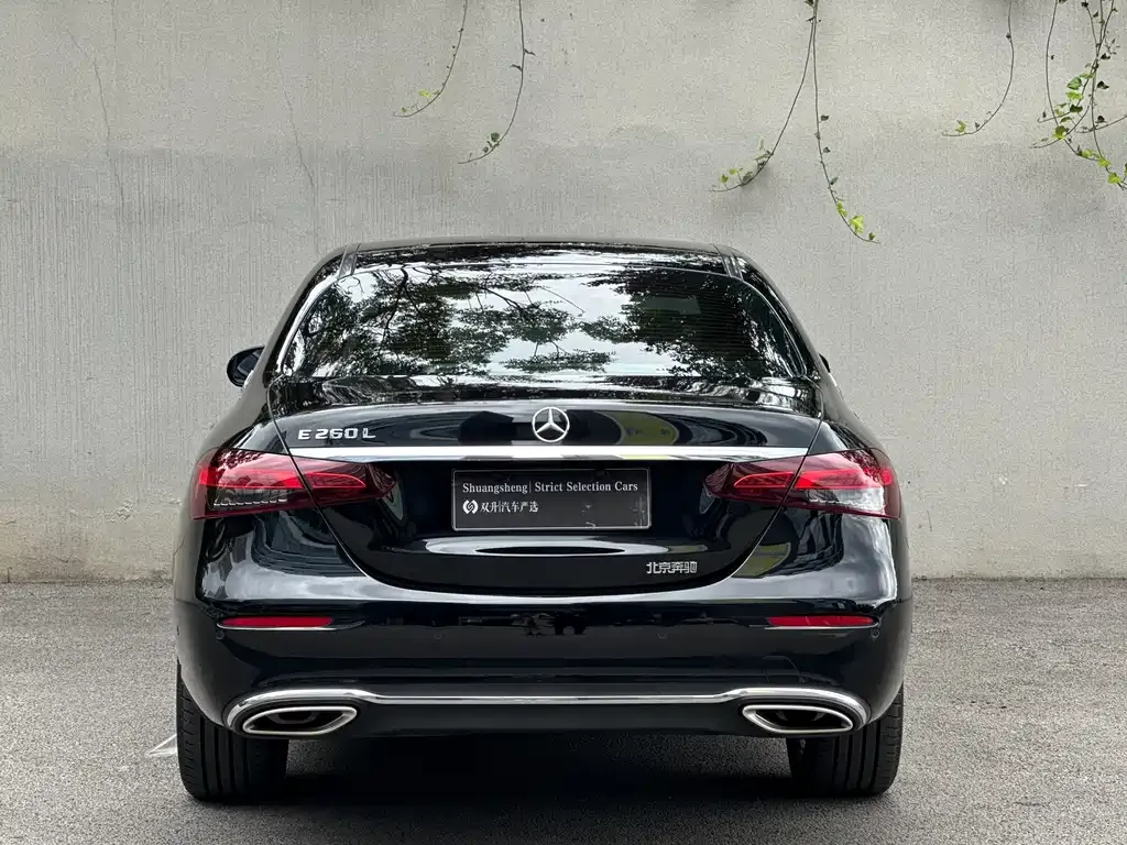 Mercedes-Benz E-Class 2023 из CN, фото 2