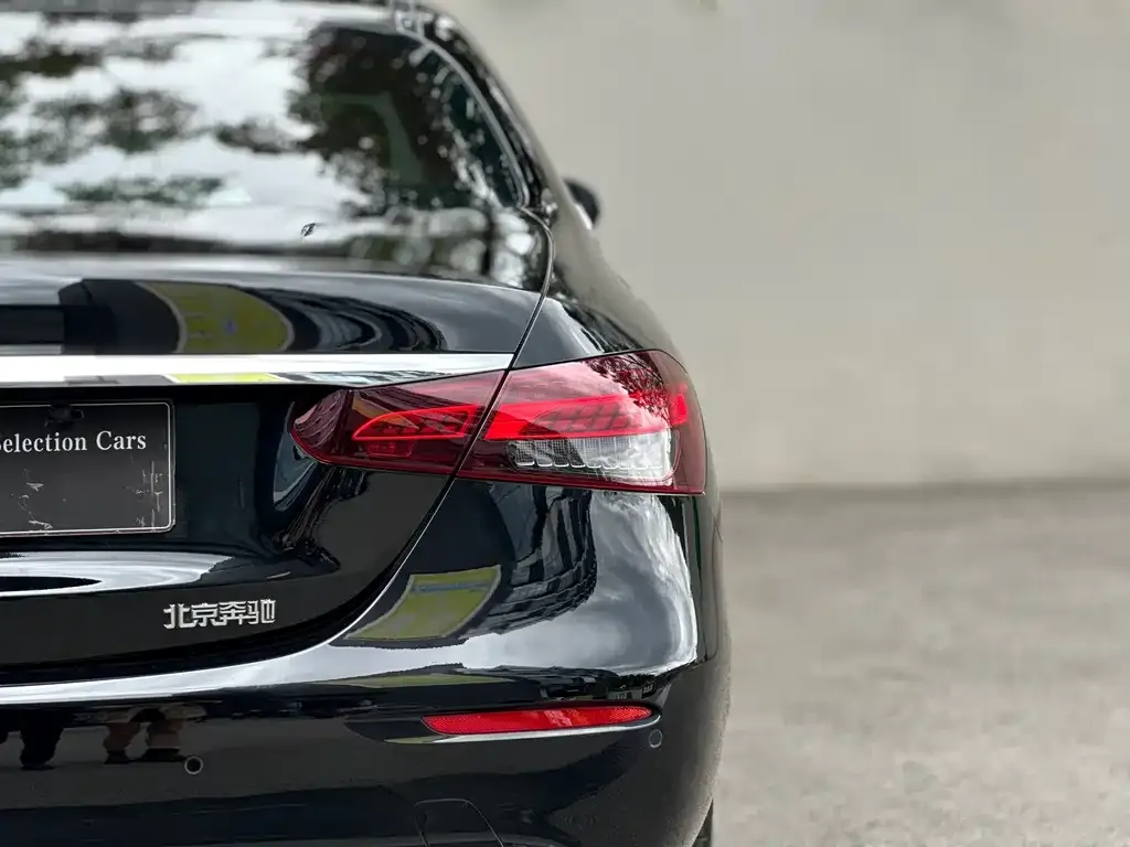 Mercedes-Benz E-Class 2023 из CN, фото 5