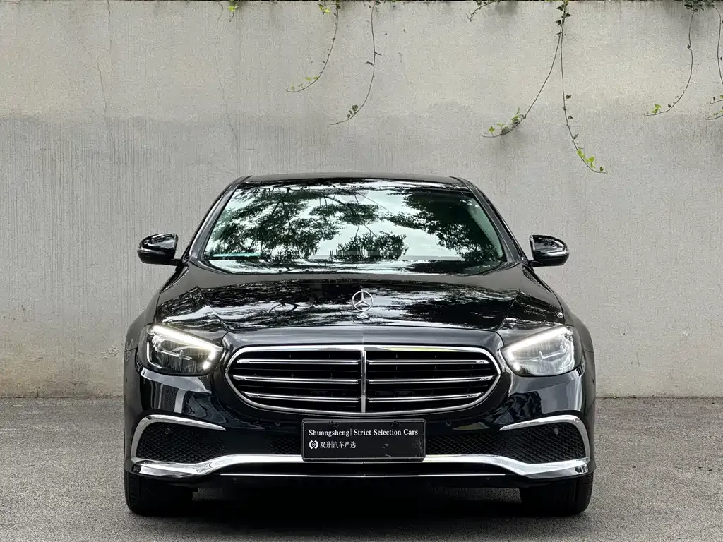 Mercedes-Benz E-Class 2023 из CN, фото 7