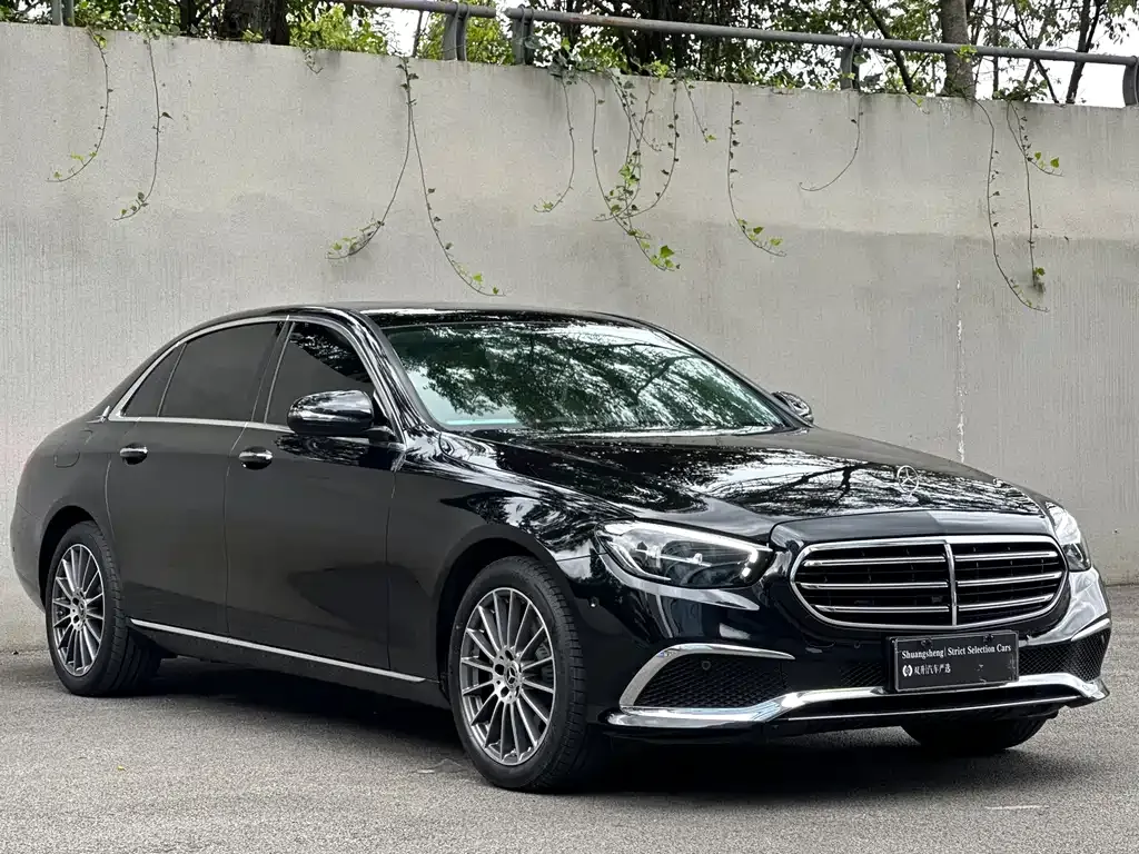 Mercedes-Benz E-Class 2023 из CN, фото 8