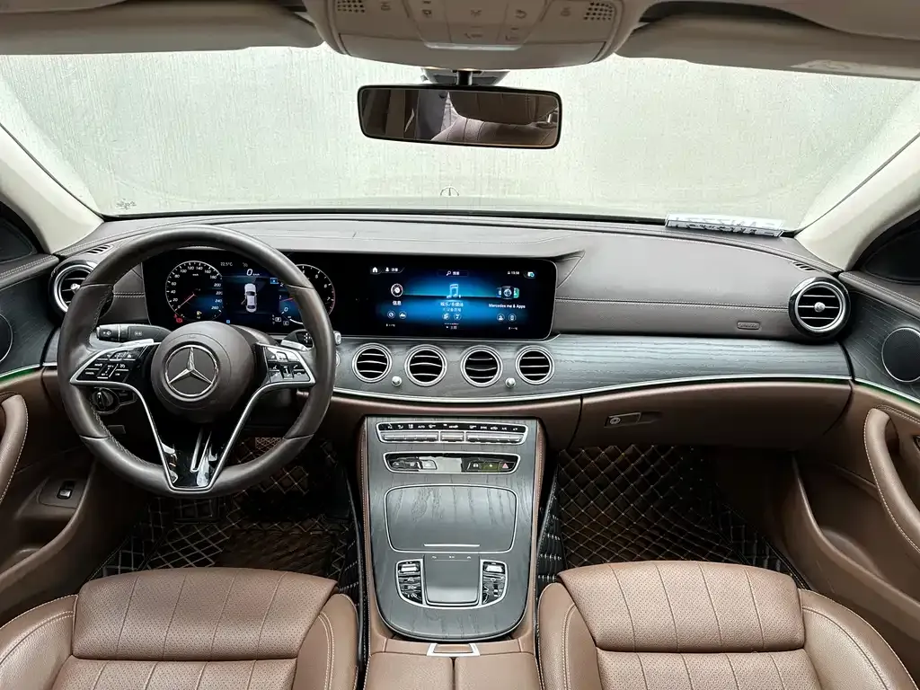 Mercedes-Benz E-Class 2023 из CN, фото 9