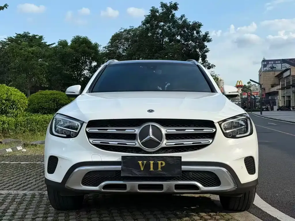 Mercedes-Benz GLC 2021 из CN, фото 1