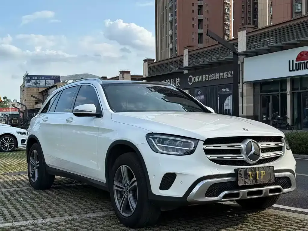 Mercedes-Benz GLC 2021 из CN, фото 3