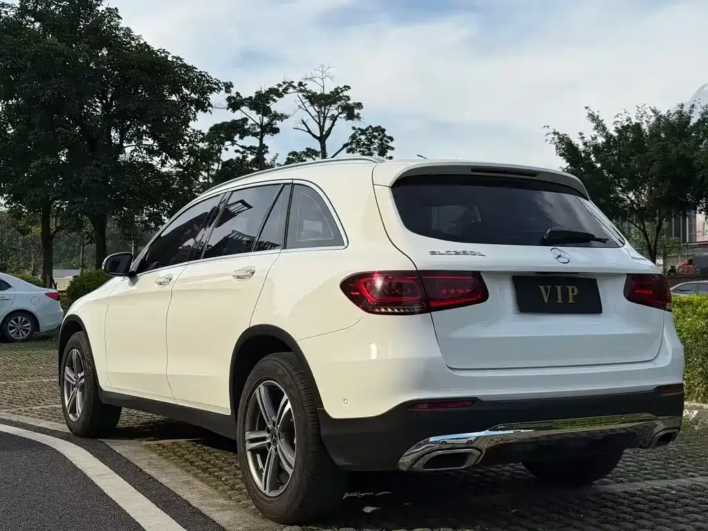Mercedes-Benz GLC 2021 из CN, фото 4