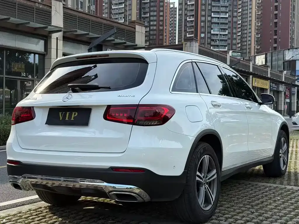 Mercedes-Benz GLC 2021 из CN, фото 5