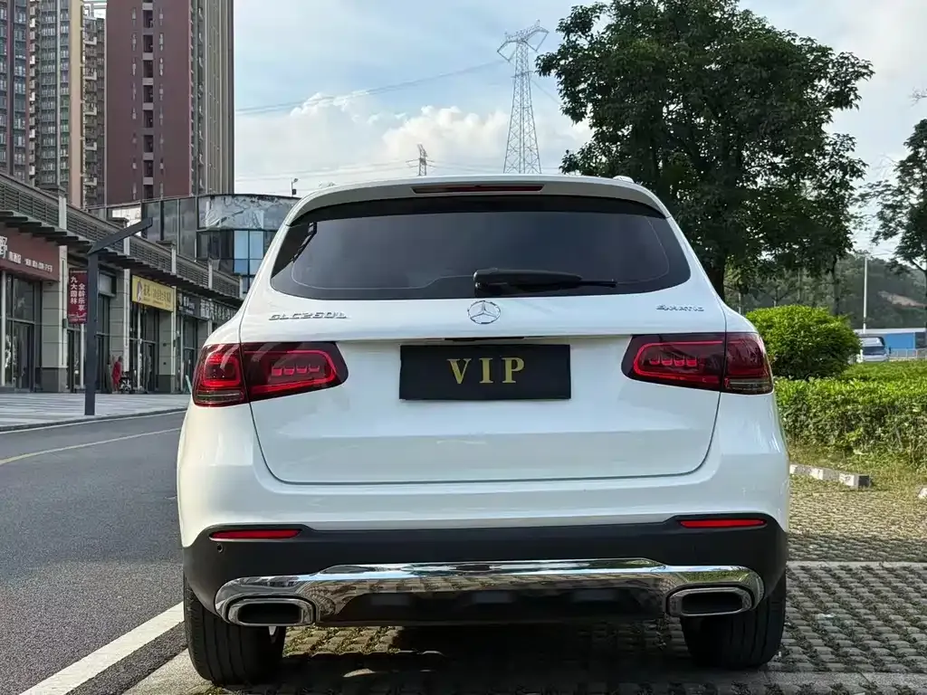 Mercedes-Benz GLC 2021 из CN, фото 6