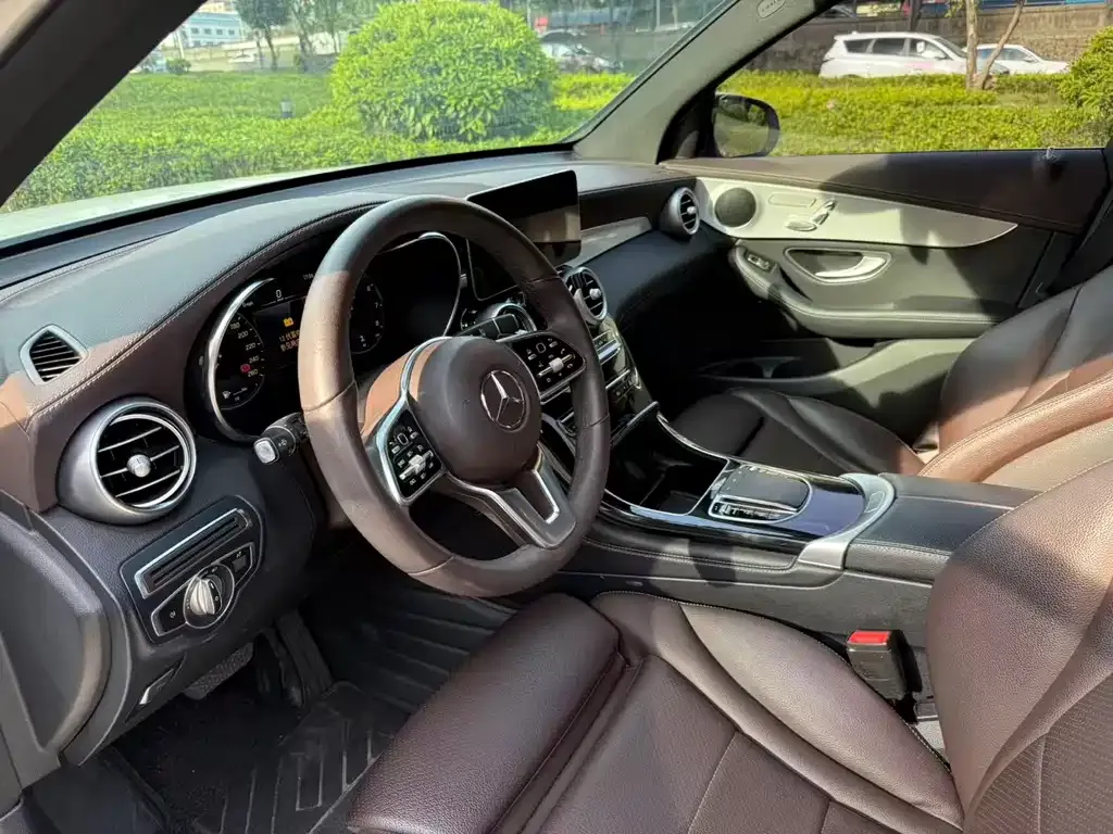 Mercedes-Benz GLC 2021 из CN, фото 7