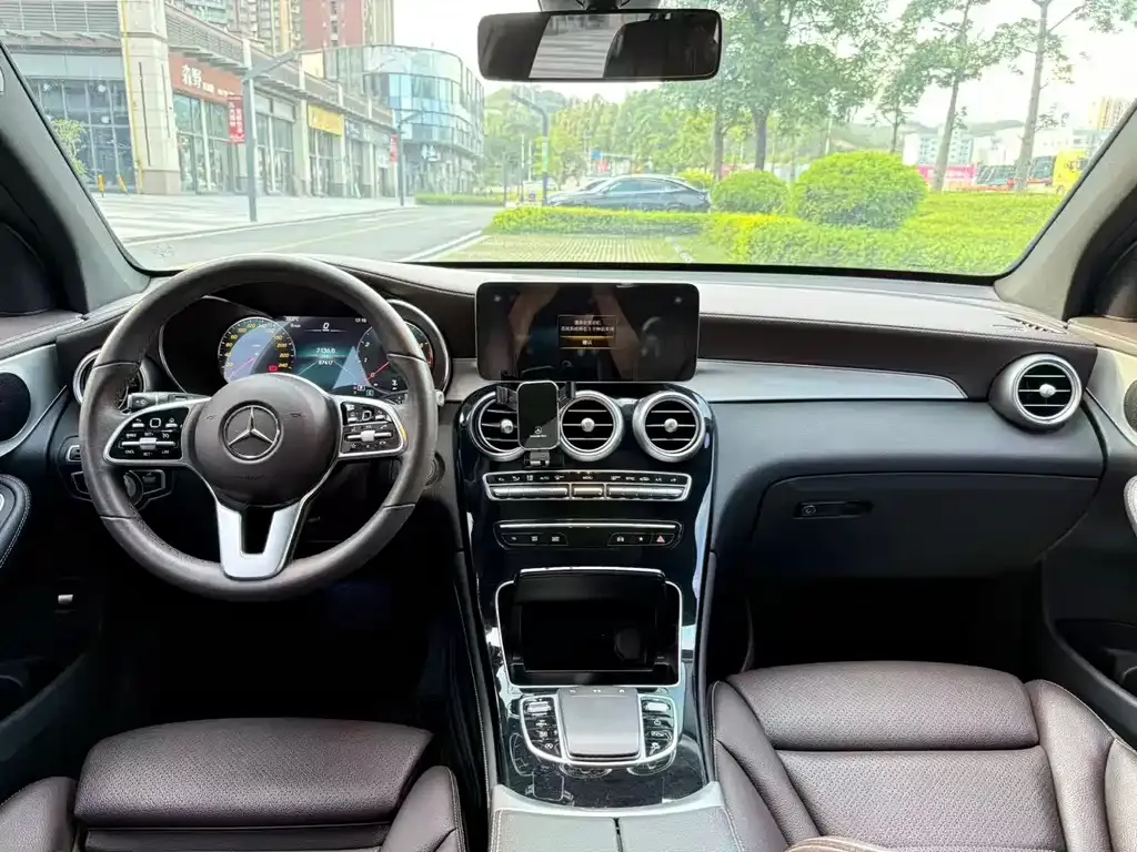 Mercedes-Benz GLC 2021 из CN, фото 8