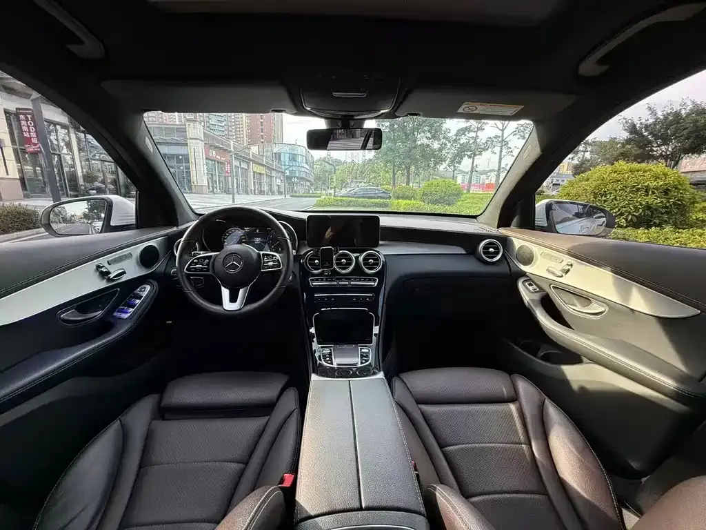 Mercedes-Benz GLC 2021 из CN, фото 9