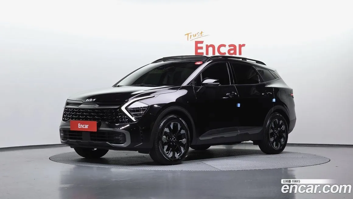 Kia Sportage — фото 1
