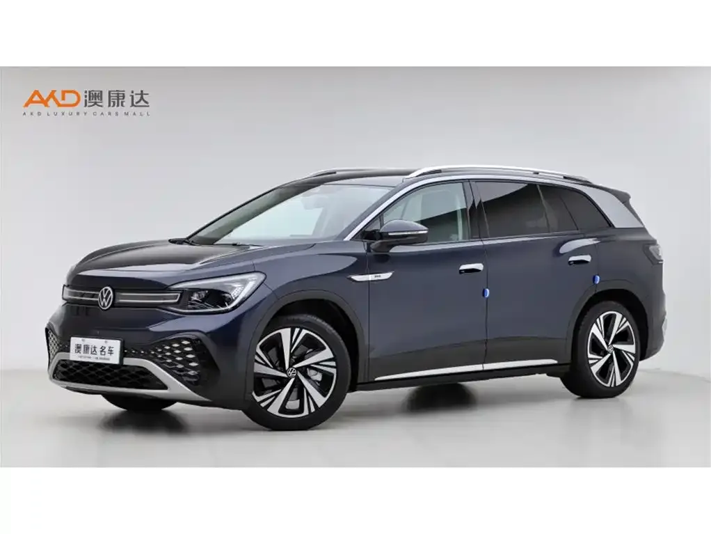 Volkswagen ID.6 Crozz 2022 из CN, фото 1