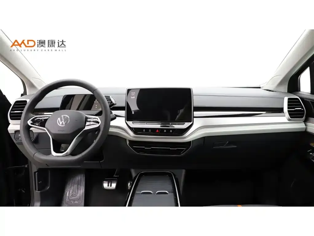 Volkswagen ID.6 Crozz 2022 из CN, фото 5