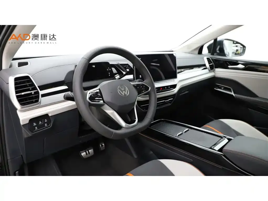Volkswagen ID.6 Crozz 2022 из CN, фото 6