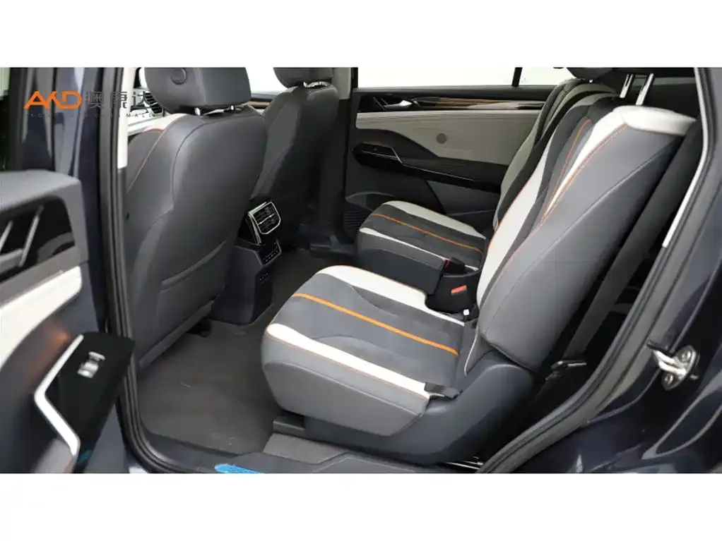 Volkswagen ID.6 Crozz 2022 из CN, фото 7