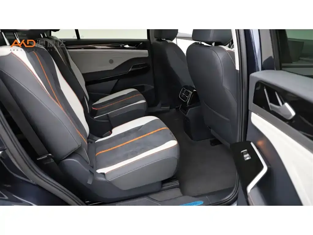 Volkswagen ID.6 Crozz 2022 из CN, фото 8