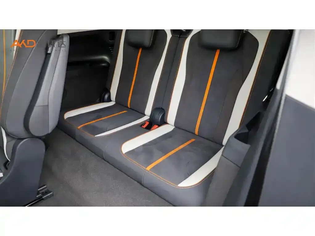 Volkswagen ID.6 Crozz 2022 из CN, фото 9