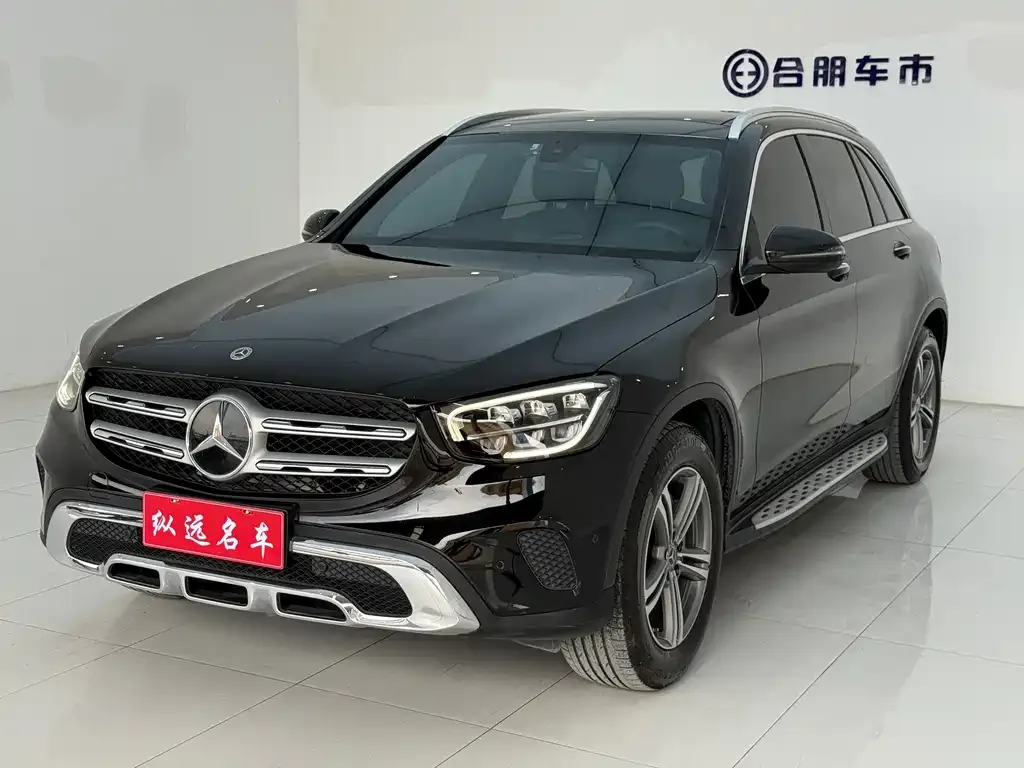 Mercedes-Benz GLC 2021 из CN, фото 1