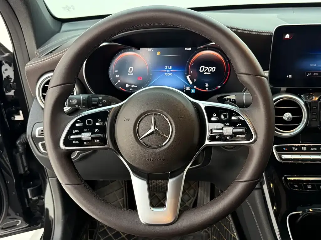 Mercedes-Benz GLC 2021 из CN, фото 10