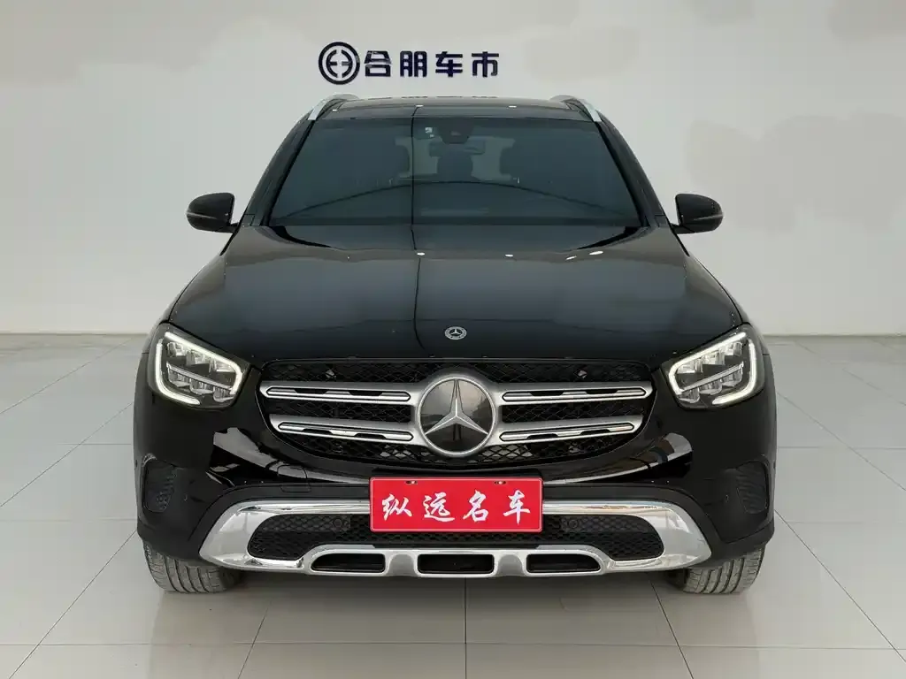 Mercedes-Benz GLC 2021 из CN, фото 3