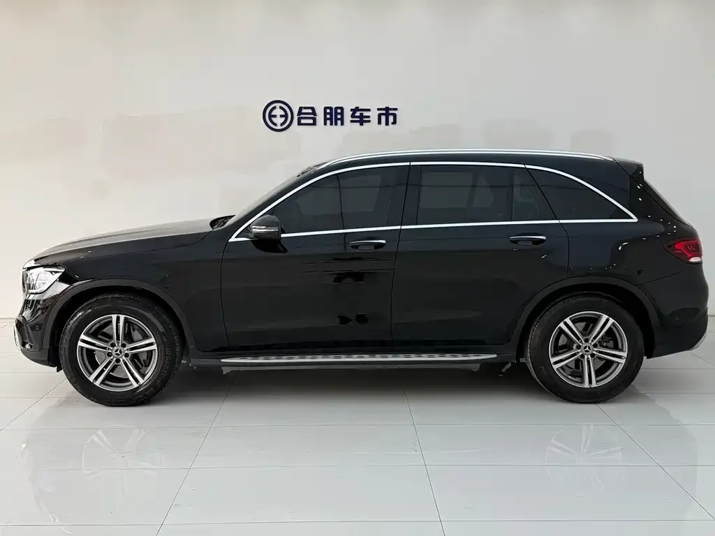 Mercedes-Benz GLC 2021 из CN, фото 4