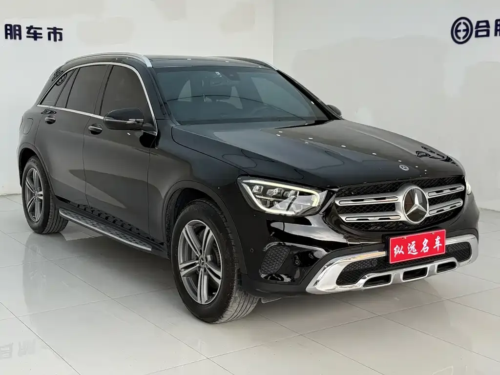 Mercedes-Benz GLC 2021 из CN, фото 5