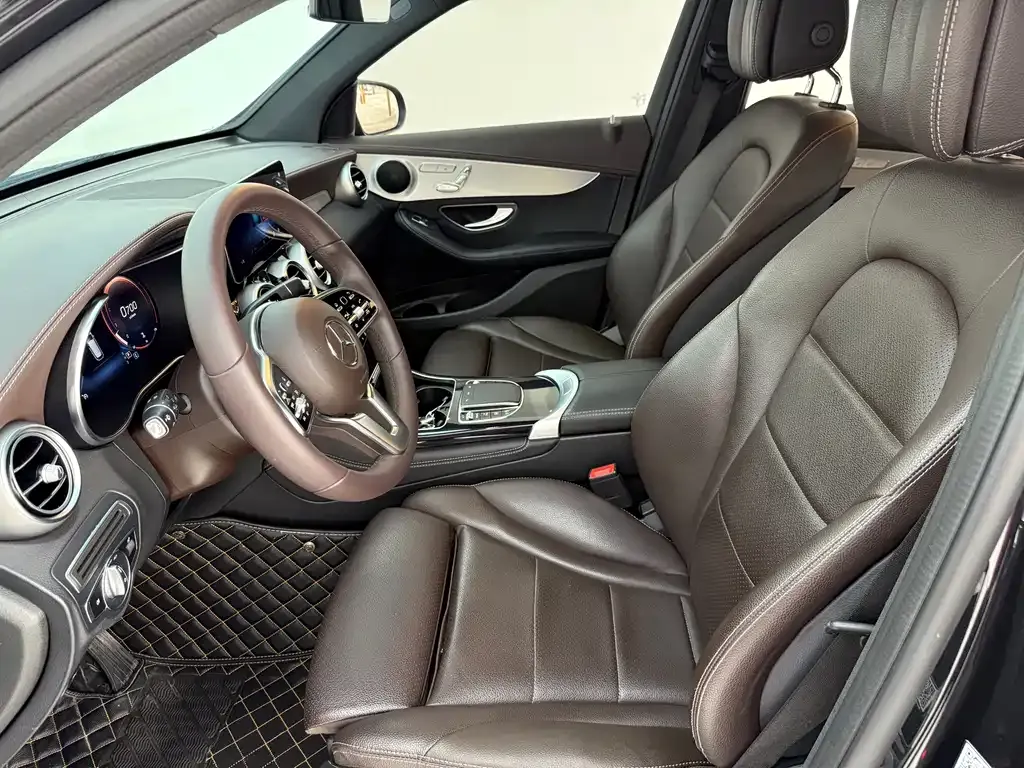 Mercedes-Benz GLC 2021 из CN, фото 6