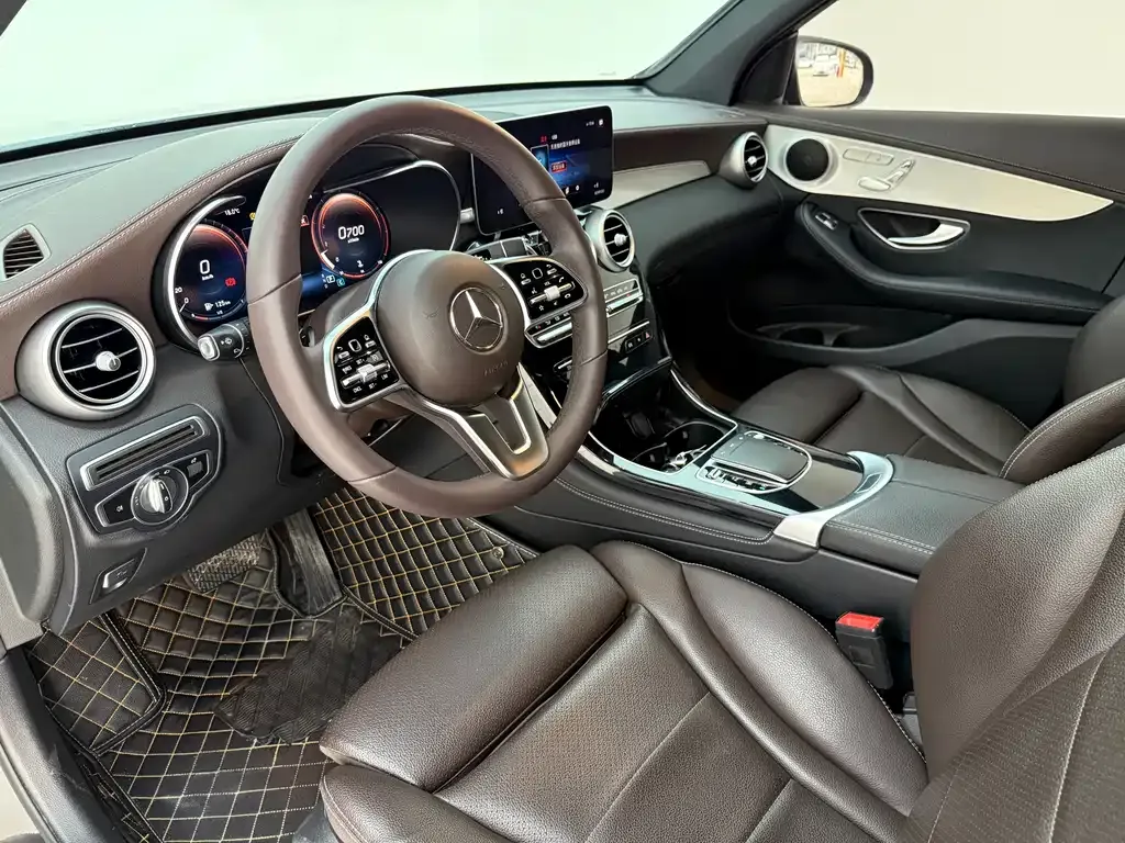 Mercedes-Benz GLC 2021 из CN, фото 7