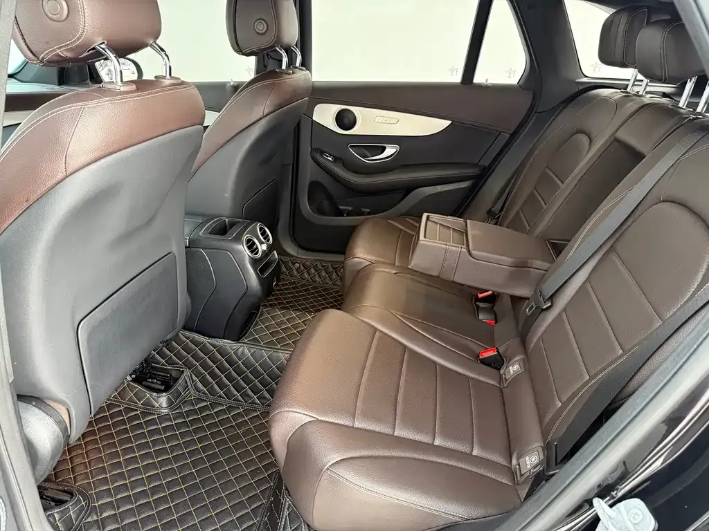 Mercedes-Benz GLC 2021 из CN, фото 9
