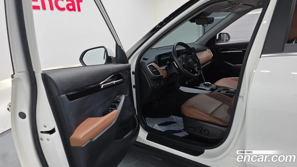 Kia Seltos 2023 из KR, фото 10