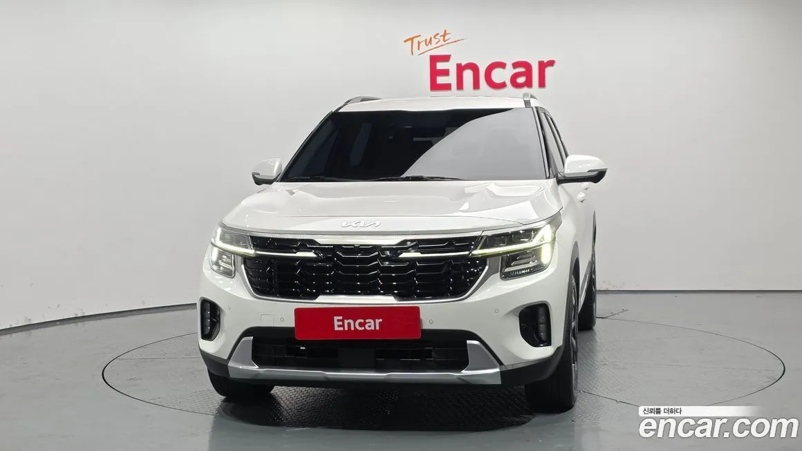 Kia Seltos 2023 из KR, фото 3