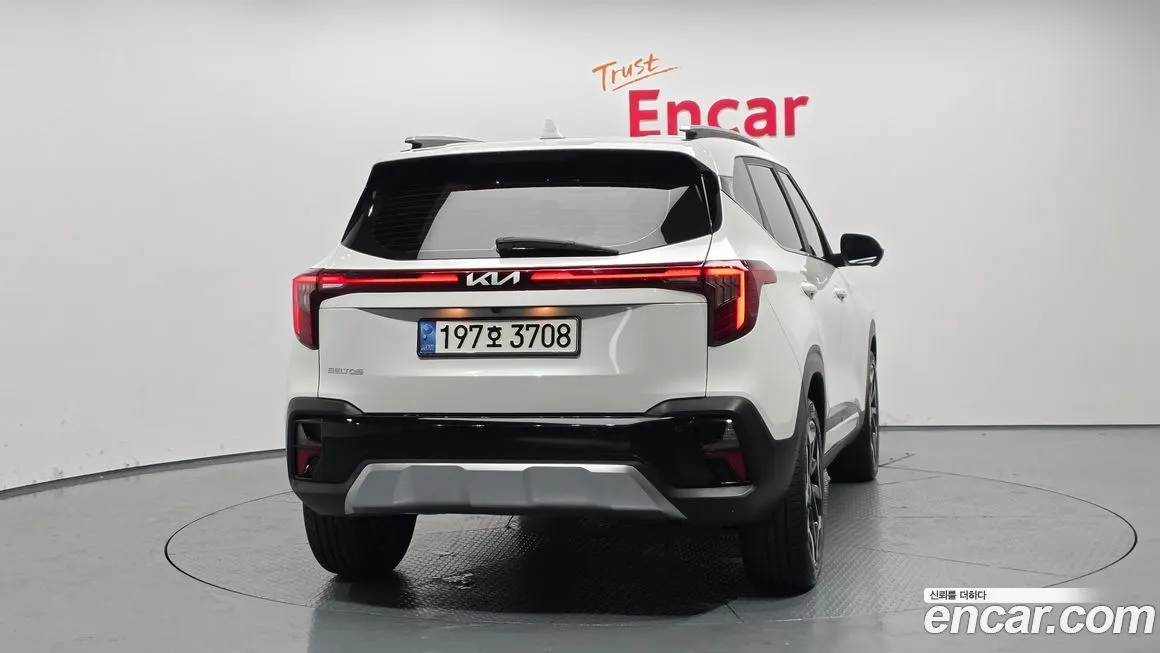 Kia Seltos 2023 из KR, фото 4