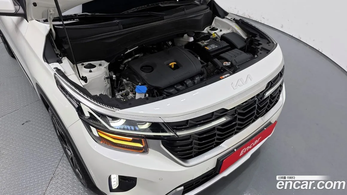 Kia Seltos 2023 из KR, фото 6