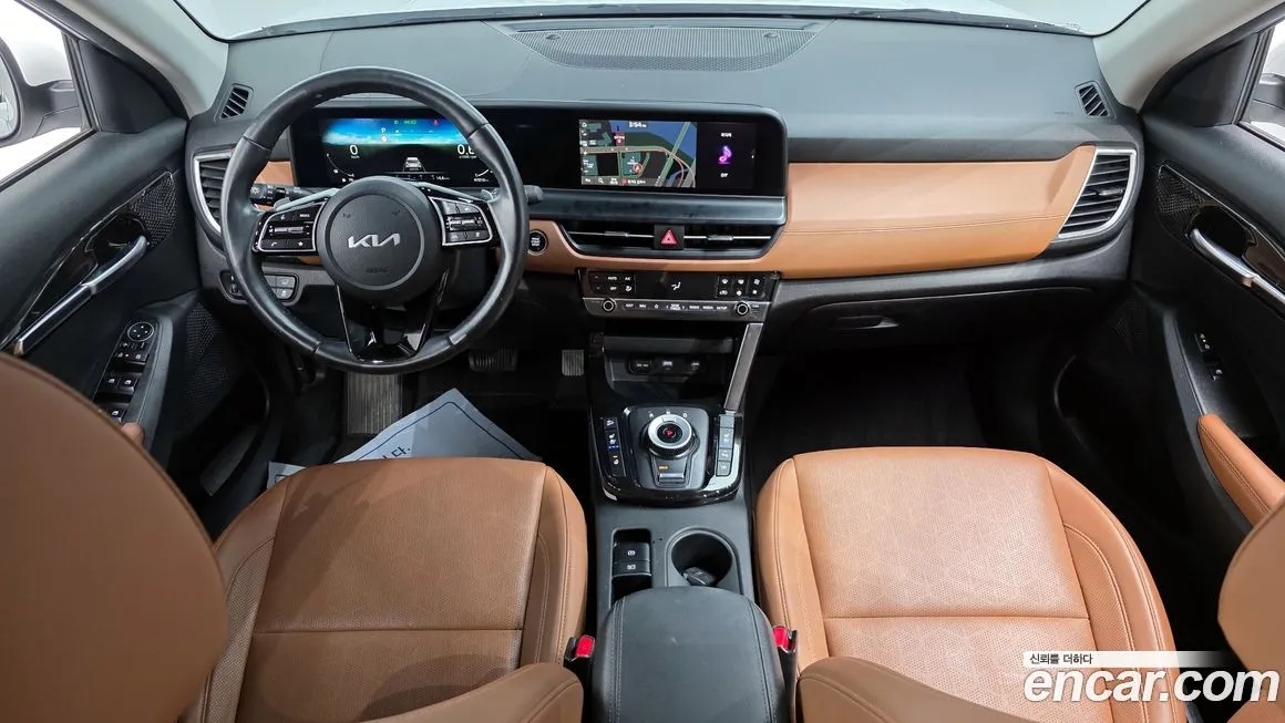 Kia Seltos 2023 из KR, фото 7