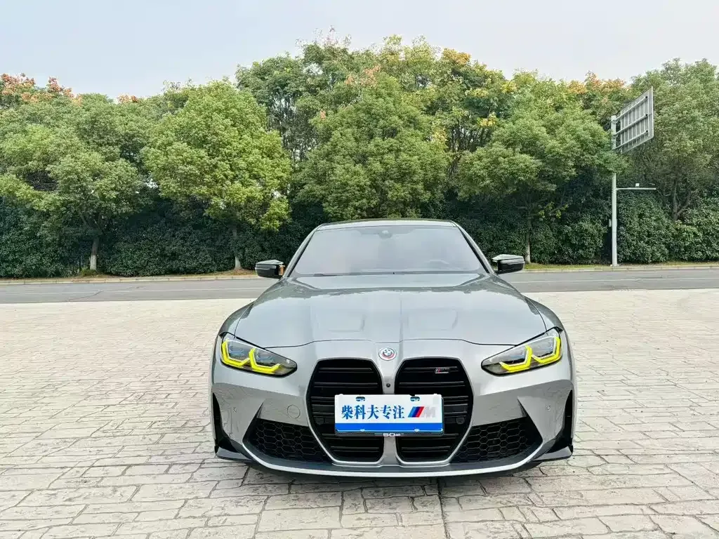 BMW M3 2023 из CN, фото 1