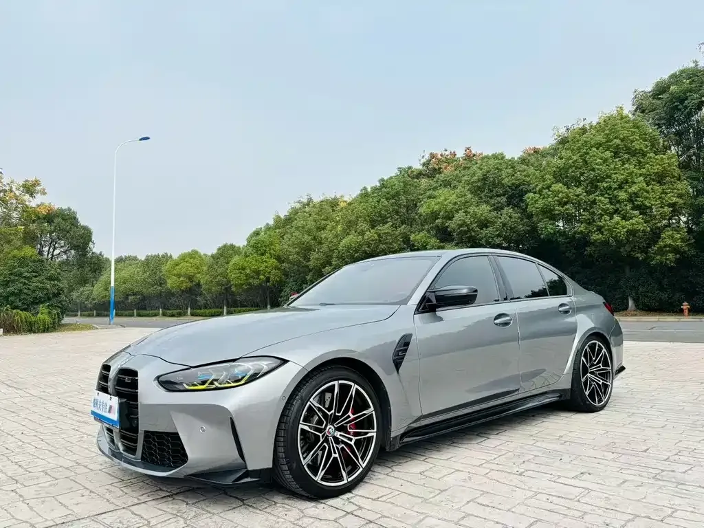 BMW M3 2023 из CN, фото 2